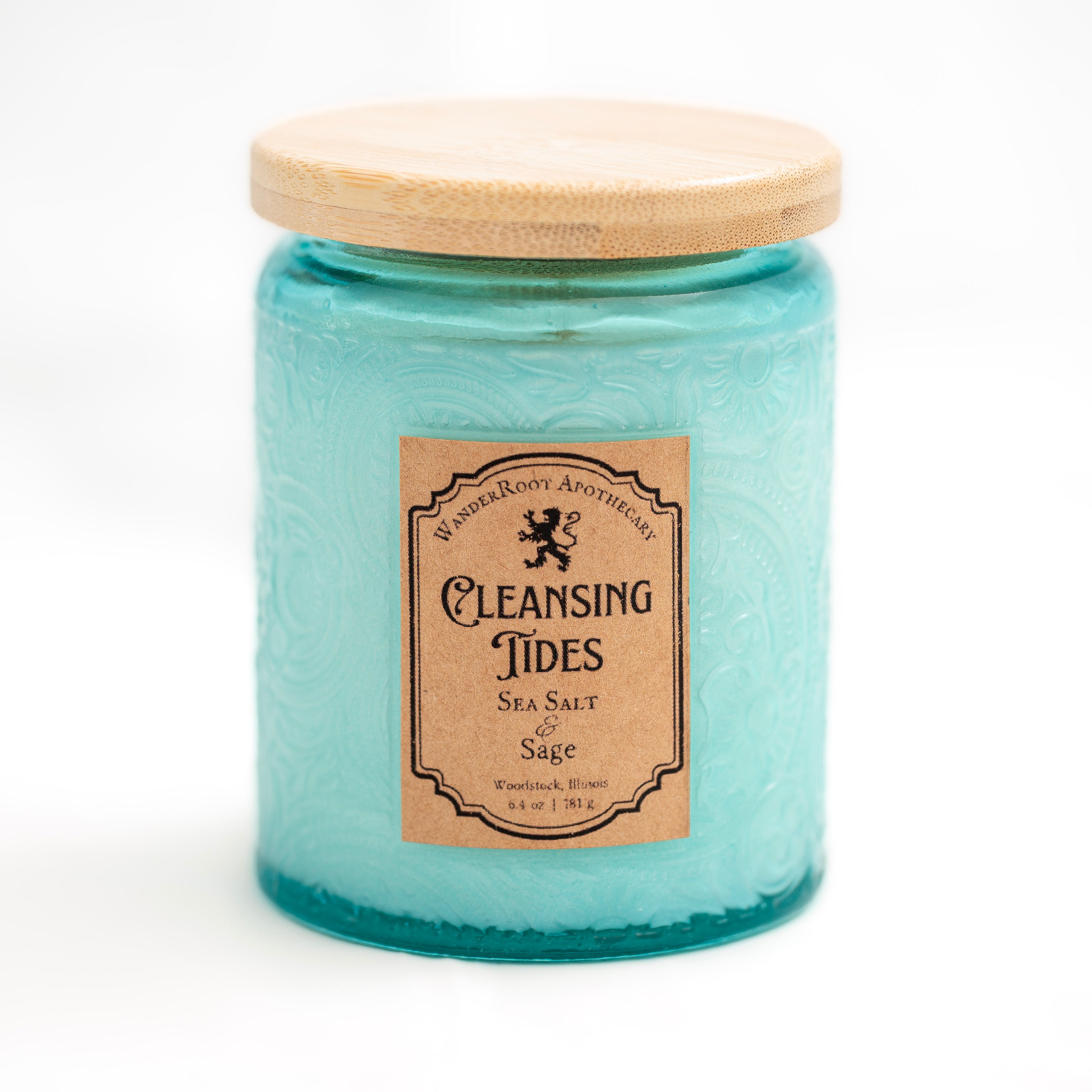 Cleansing Tides